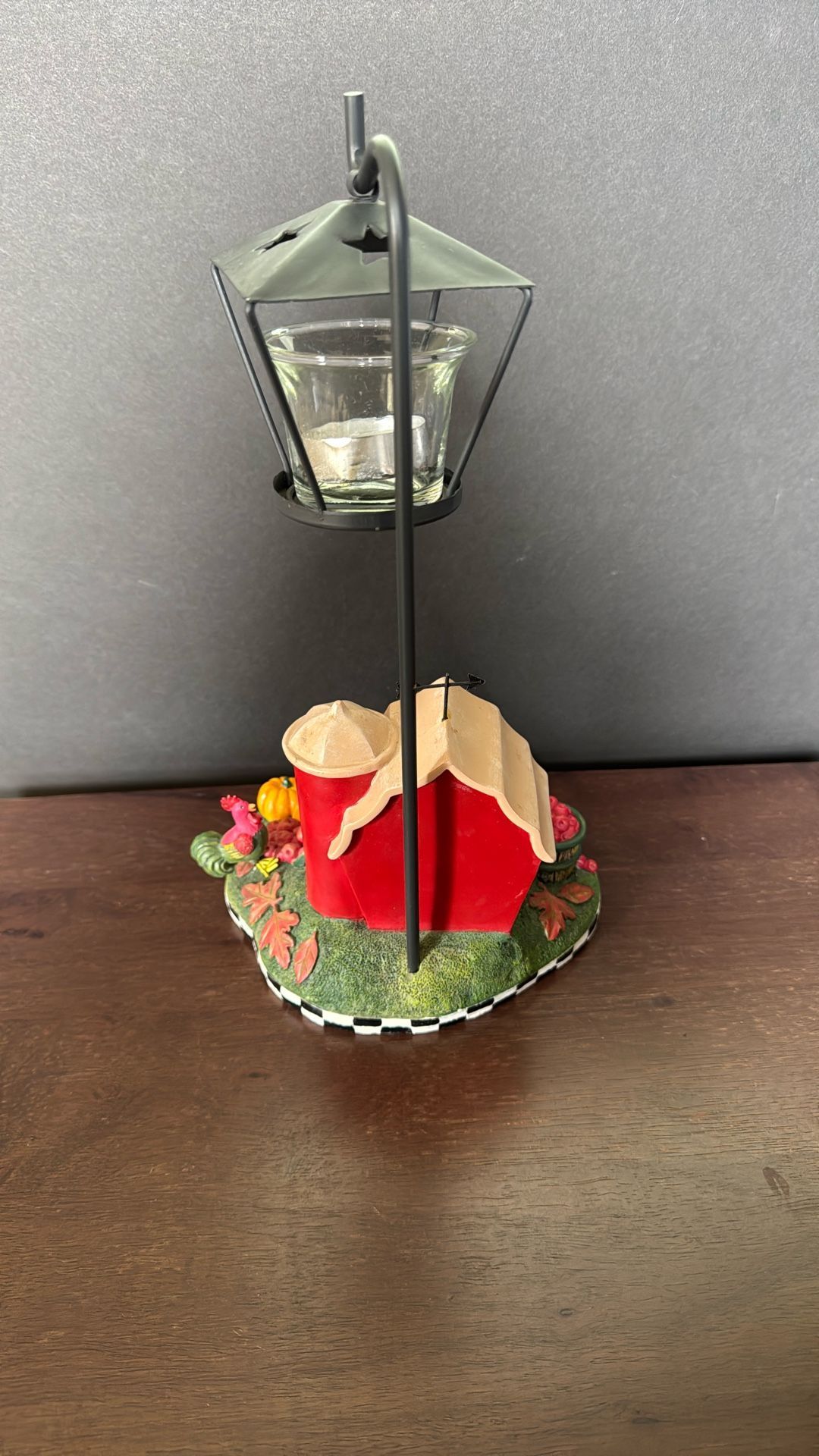 Yankee Candle Fall Tealight Holder