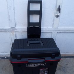 Craftsman Rolling Tool Box In EXCELLENT GENTLY USED CONDITION 