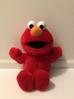 Tickle me Elmo