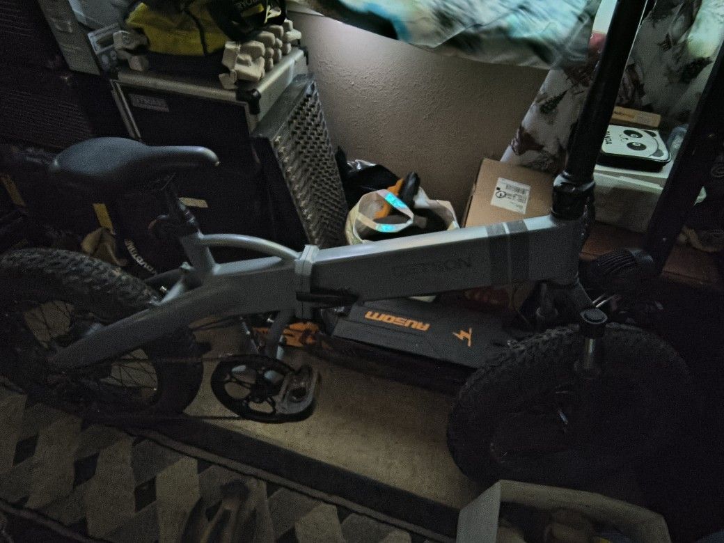 Jetson Electric Bike