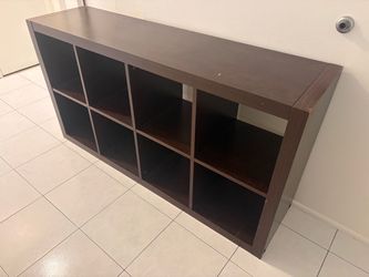 Cube storage