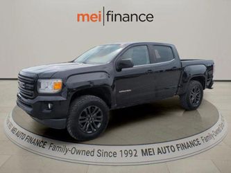 2018 GMC Canyon
