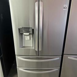 LG Refrigerator 4 Door