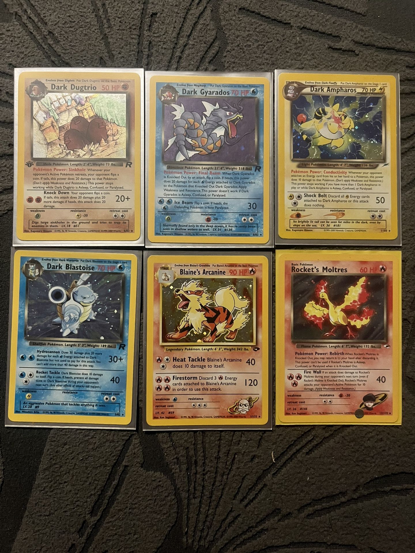 Pokemon Cards