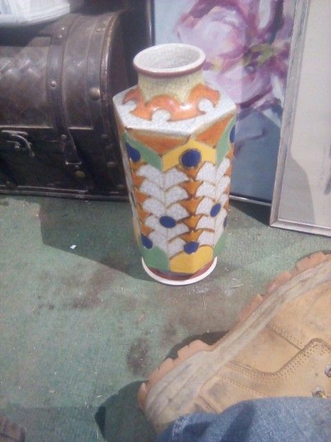 Chinese Vase