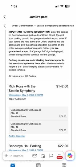 Rick Ross with Seattle Symphony