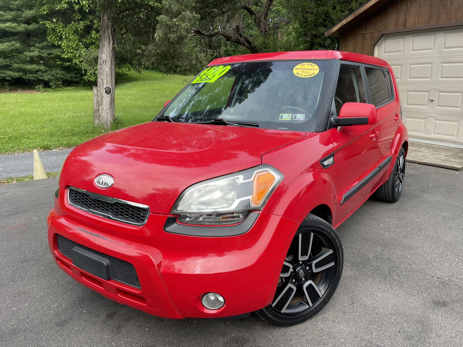 2011 Kia Soul