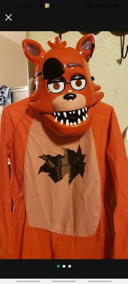Fivenights Of Freddie Costume