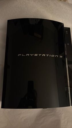 Sony PlayStation 3 Console