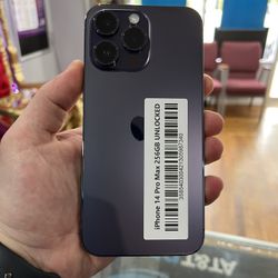iPhone 14 Pro Max 256GB Unlocked