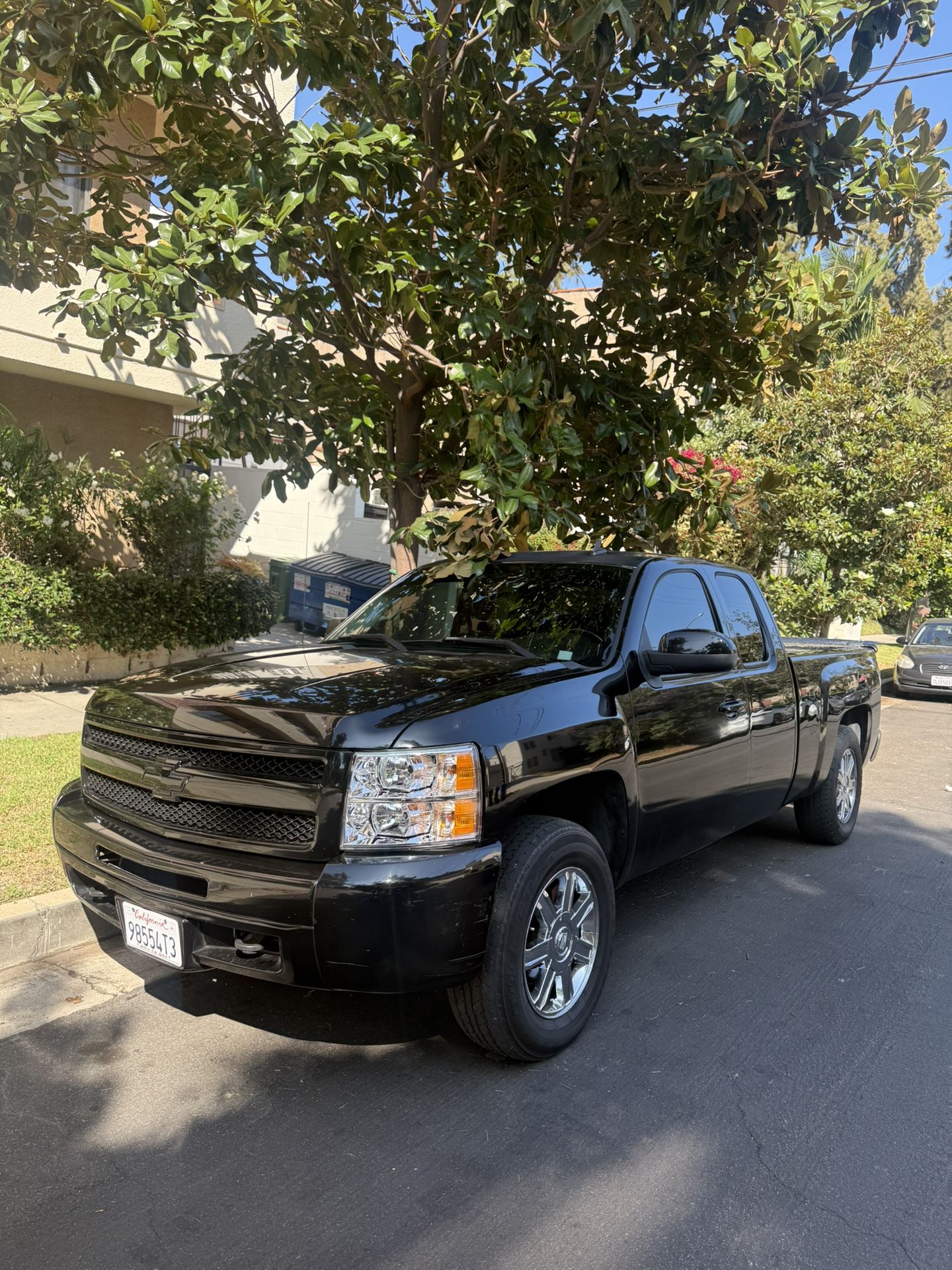 Chevy Silverado 1500