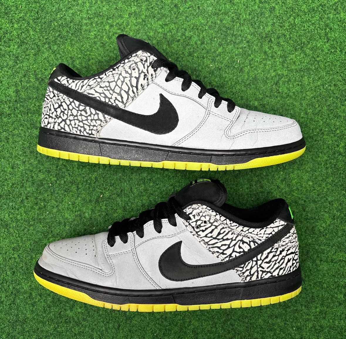 Nike Dunk SB “ DJ CLARK KENT 112 “