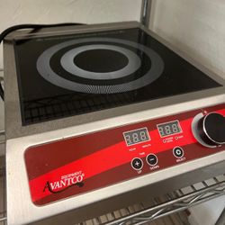 Avantco Electric Stove