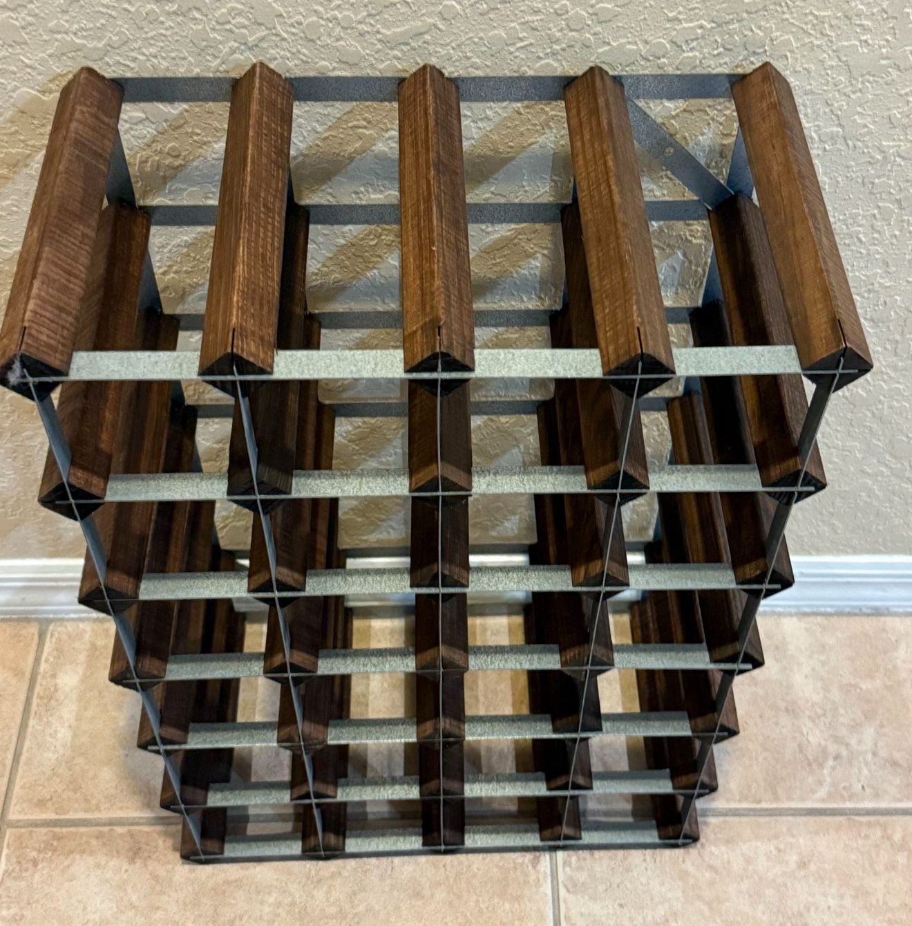 Wine Rack EUC