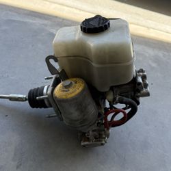 4Runner Brake System