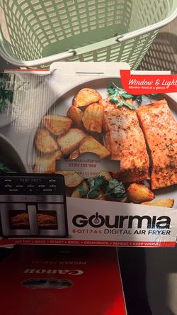Gourmia Digital Air Fryer