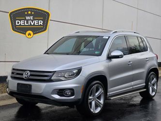2014 Volkswagen Tiguan
