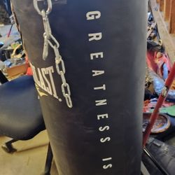Punching bag