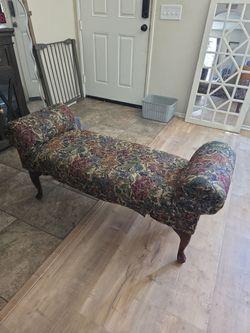 End of bed Bench