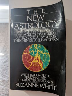 The New Astrology book