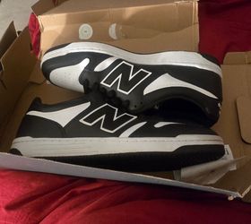 New balance men's sneakers size 13