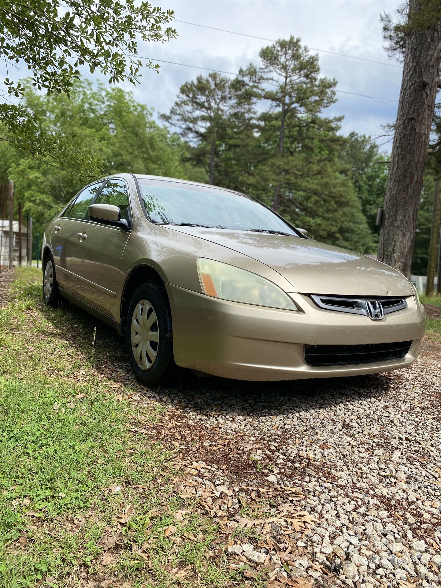 2004 Honda Accord