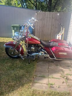 2007 Harley Davidson Road King