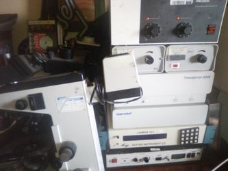 Scientific Medical Equipment