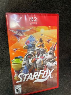 Switch 2 STaRFOX