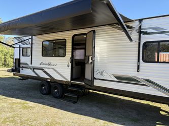 2025 Heartland 300rk Eddie Bauer