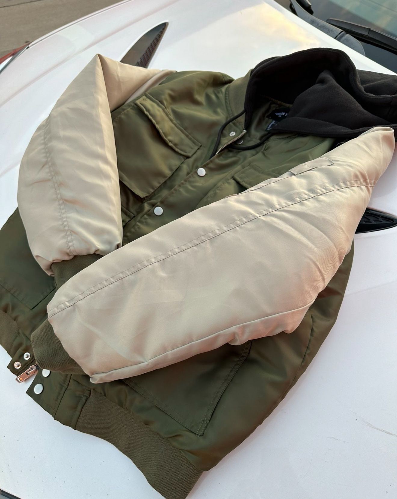 Bomber Jacket Men’s M