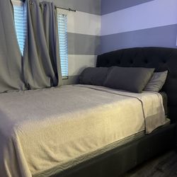 Queen Bed Frame 