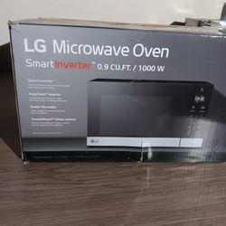 LG Microwave Oven 