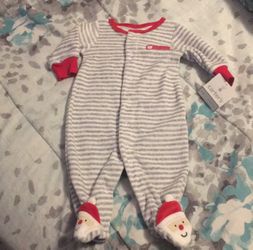Adorable Christmas Pajama new with tag