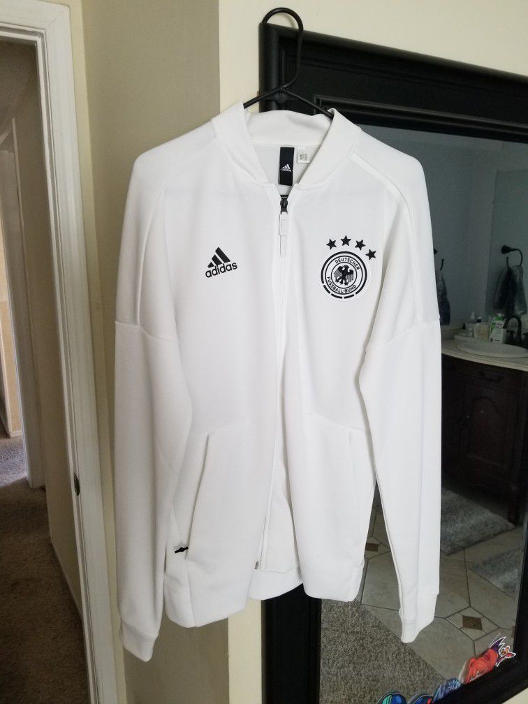 Adidas DFB Germany Z.N.E. Soccer CF2452 - for in Buena Park, CA - OfferUp