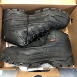 Men’s Size 11 - Steel Toed Boots