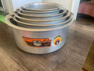 Aluminum Pans