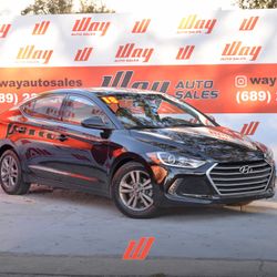 2018 Hyundai Elantra