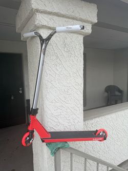 custom pro scooter
