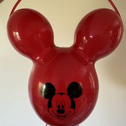 Mickey Balloon Popcorn Bucket 