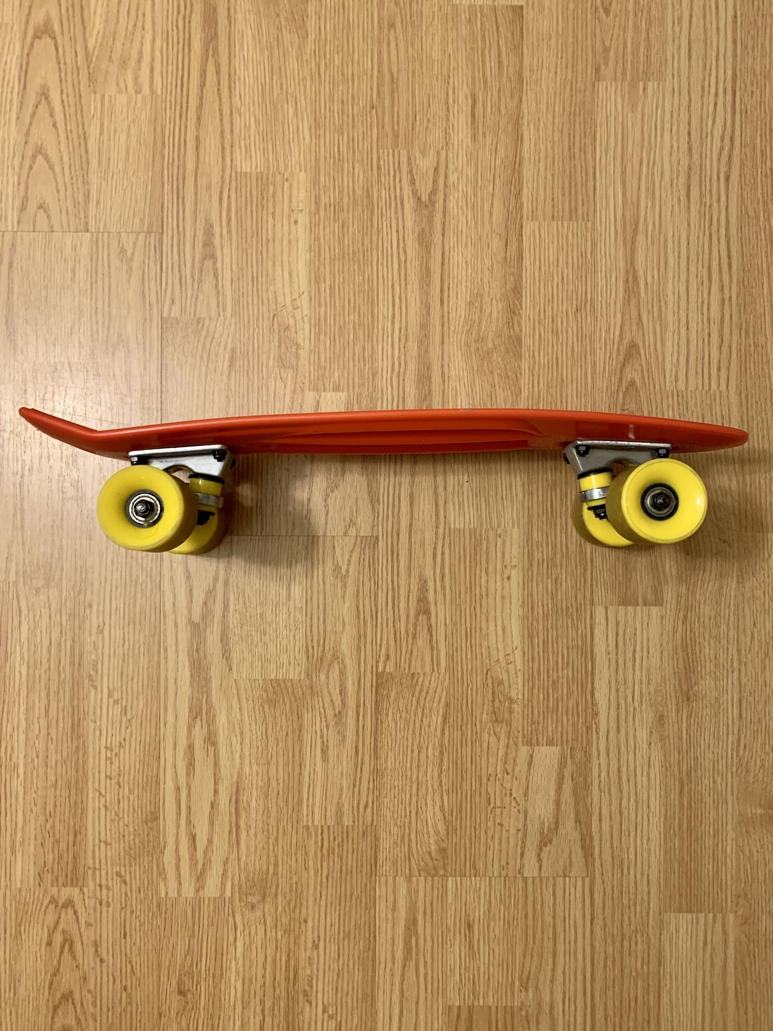 Red Penny Board