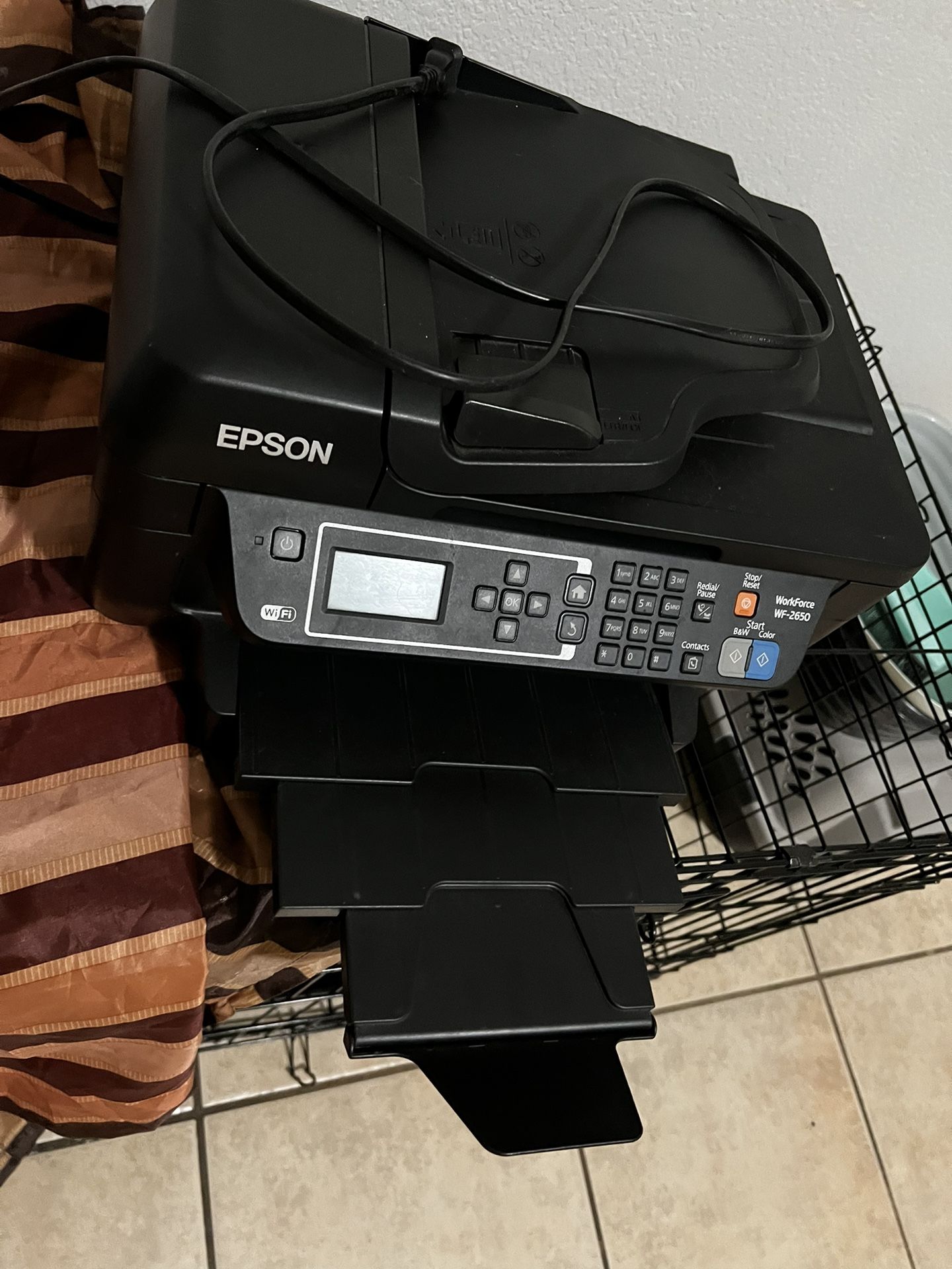 Printer for Sale in Turlock, CA OfferUp