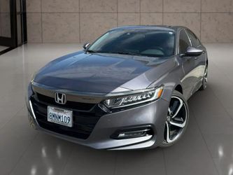 2019 Honda Accord