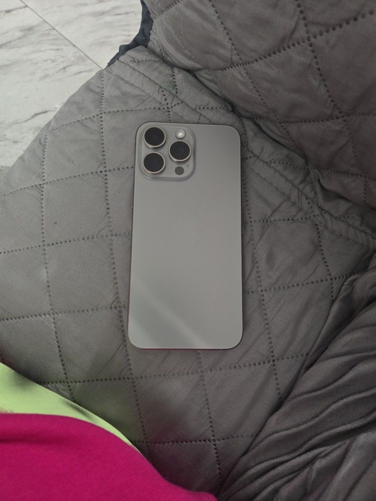 Iphone 15 Pro Max