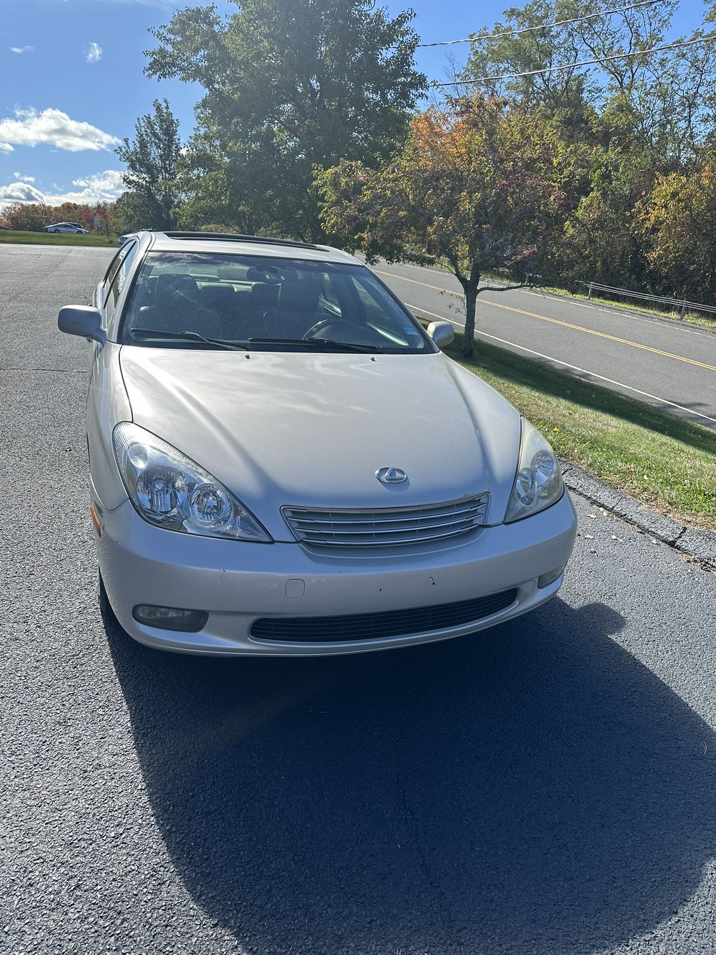 2002 Lexus ES 300