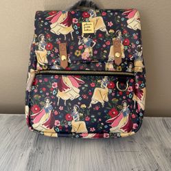 Mini Petunia Pickle Bottom Backpack 