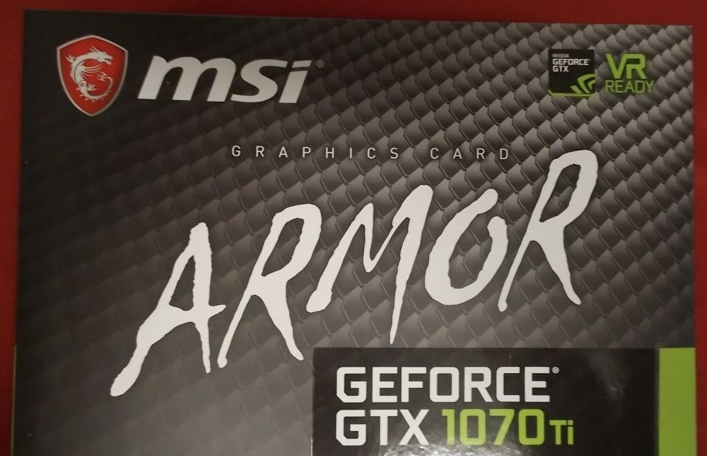 GeForce GTX 1070 Ti,8G G5,ARMOR 2X
