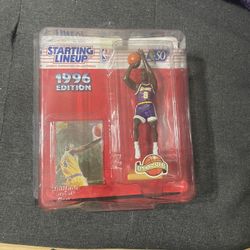 Kobe Bryant Starting Lineup