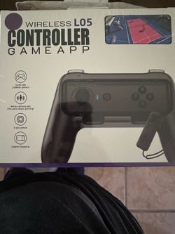 Game controller
