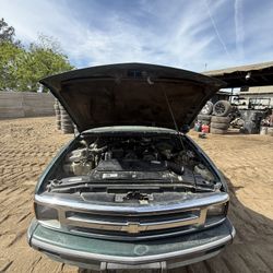1997 Chevrolet S10 FOR PARTS ONLY! 